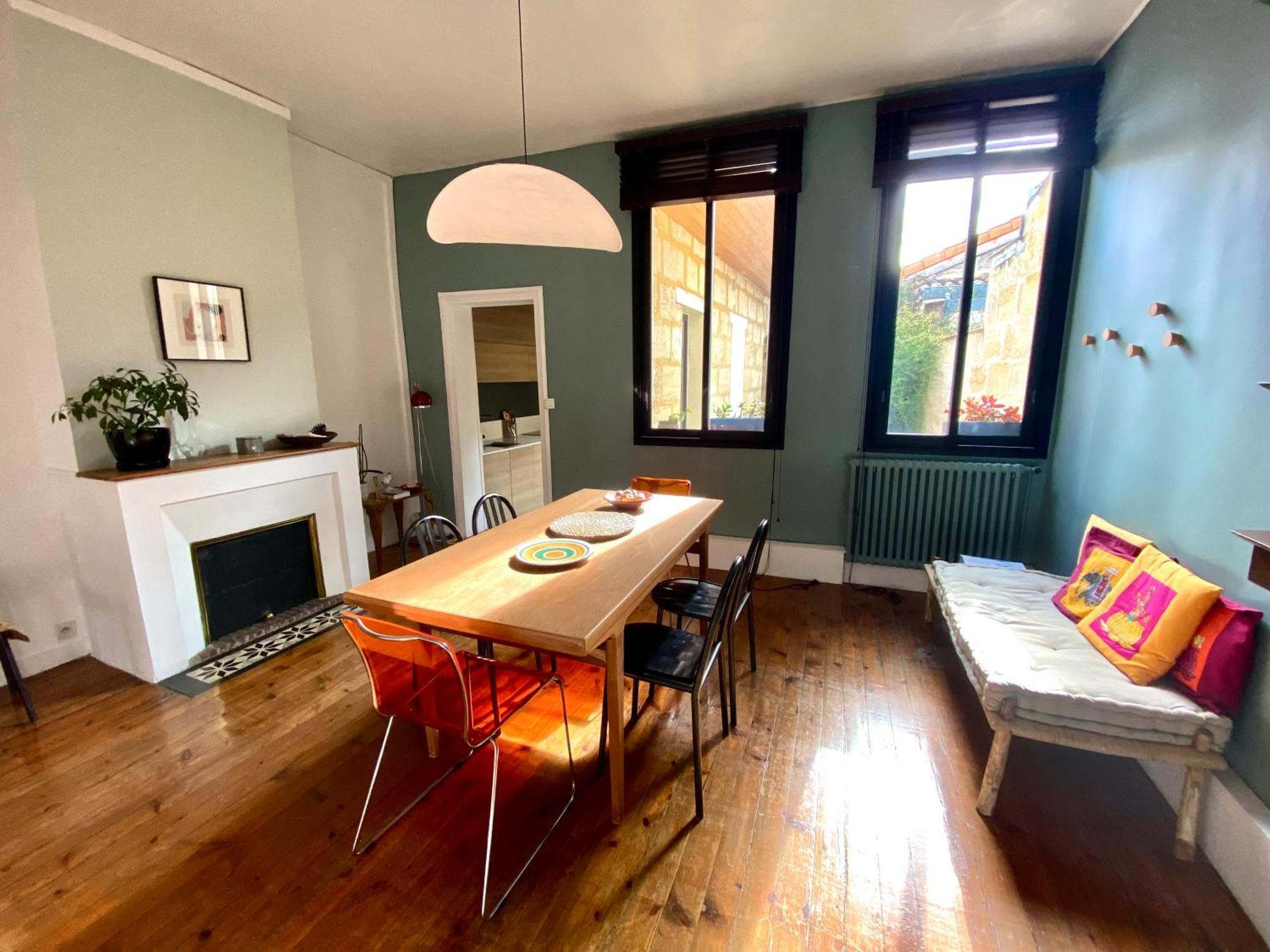 Bo, Peace & Appartement Bordeaux